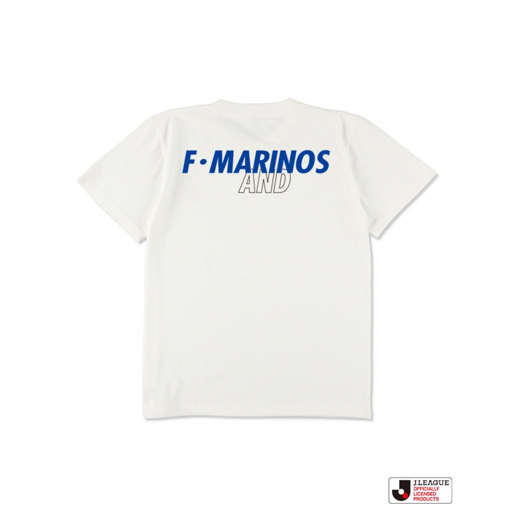 WINDANDSEA×横浜FマリノスTEE｜Alpen Online