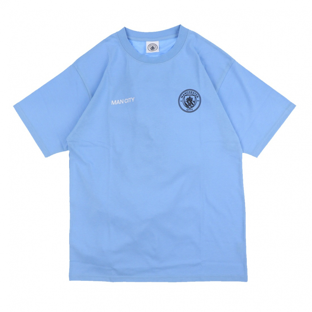 マンチェスター・シティ DE BRUYNE 17 シャツ マンチェスター・シティ MC53642 プレイヤーズTシャツ［#17 DE