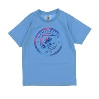 マンチェスターシティ　パーカー　パンツ　シャツ セール】【Manchester City/マンチェスターシティー】エンブレムロゴ