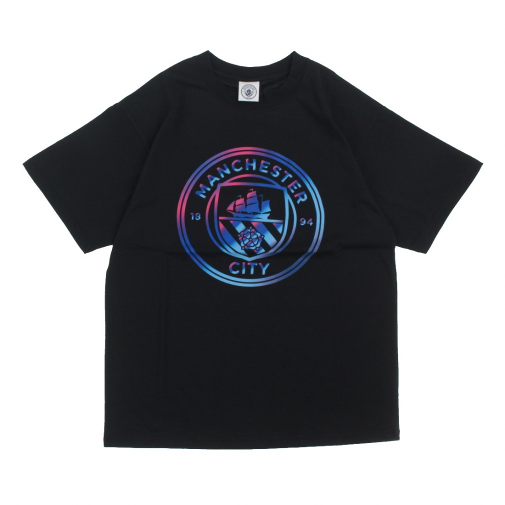 マンチェスターシティ カラーエンブレム Tシャツ｜Alpen Online