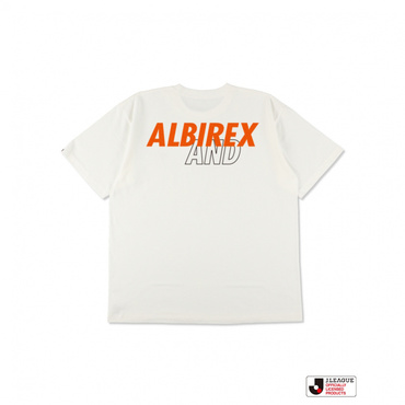 WINDANDSEA×アルビレックス新潟TEE