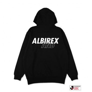 WINDANDSEA×アルビレックス新潟HOODIE