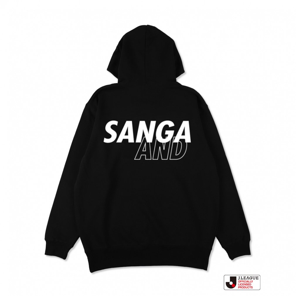 EB_V[ Y TbJ[/tbgT CZXWPbg WINDANDSEA×sTKF.C.HOODIE WS-SFC2504 : ubN WIND AND SEA