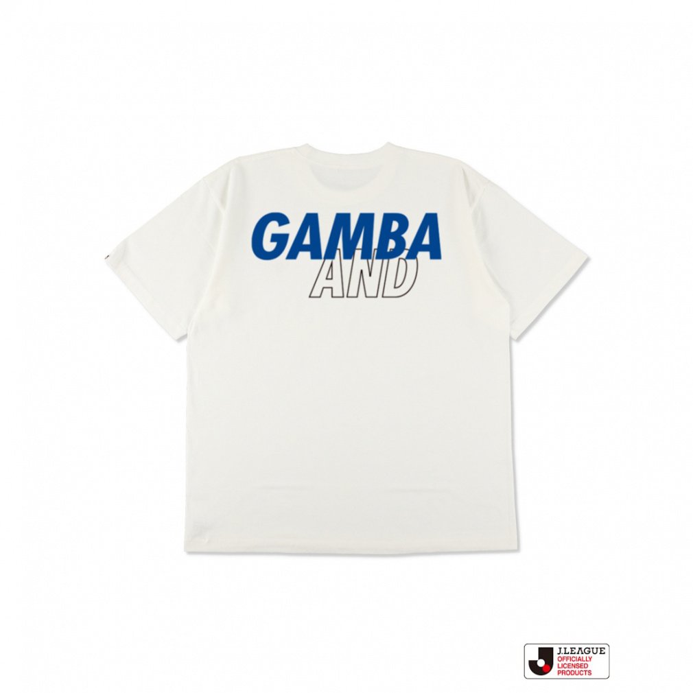 WINDANDSEA×ガンバ大阪TEE｜Alpen Online