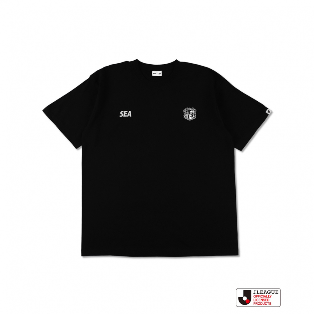 EB_V[ Y TbJ[/tbgT CZXVc WINDANDSEA×Zb\TEE WS-GAM2501 WIND AND SEA