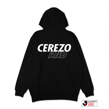 新品未使用タグ付き WINDANDSEA×JリーグHOODIE Lサイズ ウィンダンシー メンズ サッカー/フットサル ライセンスジャケット