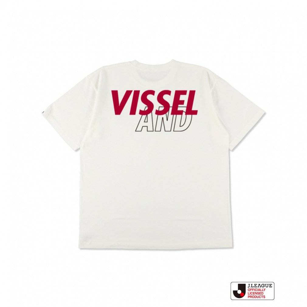 EB_V[ Y TbJ[/tbgT CZXVc WINDANDSEA×BbZ_TEE WS-VIS2501 WIND AND SEA