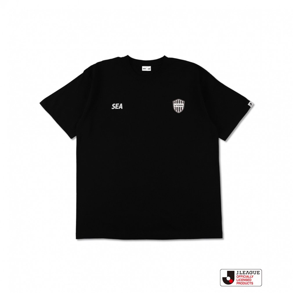 EB_V[ Y TbJ[/tbgT CZXVc WINDANDSEA×BbZ_TEE WS-VIS2501 WIND AND SEA