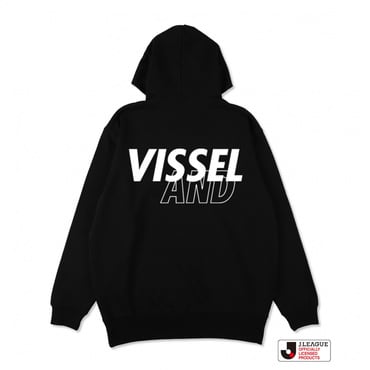 WINDANDSEA×ヴィッセル神戸HOODIE