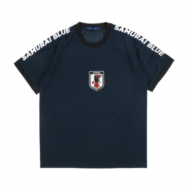 プレーヤーズTシャツ2024(SAMURAI BLUE)(6遠藤航)