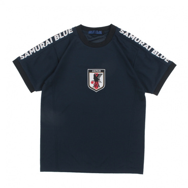 プレーヤーズTシャツ2024(SAMURAI BLUE)(8南野拓実)
