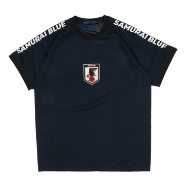 プレーヤーズTシャツ2024(SAMURAI BLUE)(三笘薫)
