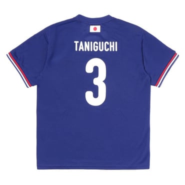 #3 谷口彰悟 サッカー日本代表 プレーヤーズTシャツ STADIUM LINE