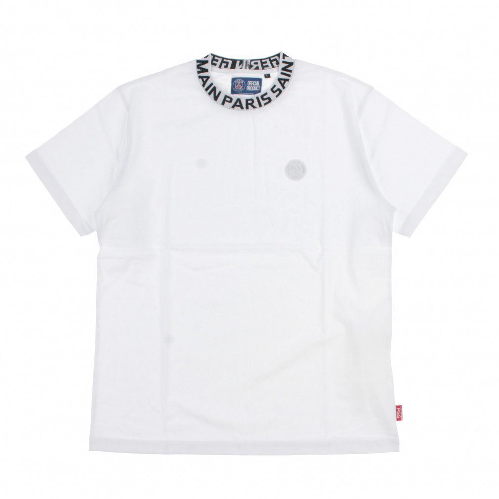 t@ieBNX TbJ[/tbgT CZXVc pETWF} STVc JACQUARD NECK EMB LOGO TEE PS0125SS03 : lCr[ Fanatics