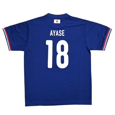 アディダス サッカー 日本代表 2026 ホーム レプリカユニフォーム #18