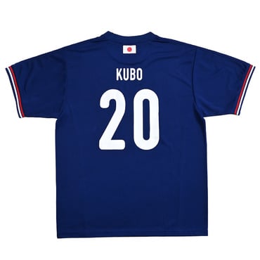 アディダス サッカー 日本代表 2024 ホーム レプリカユニフォーム NO