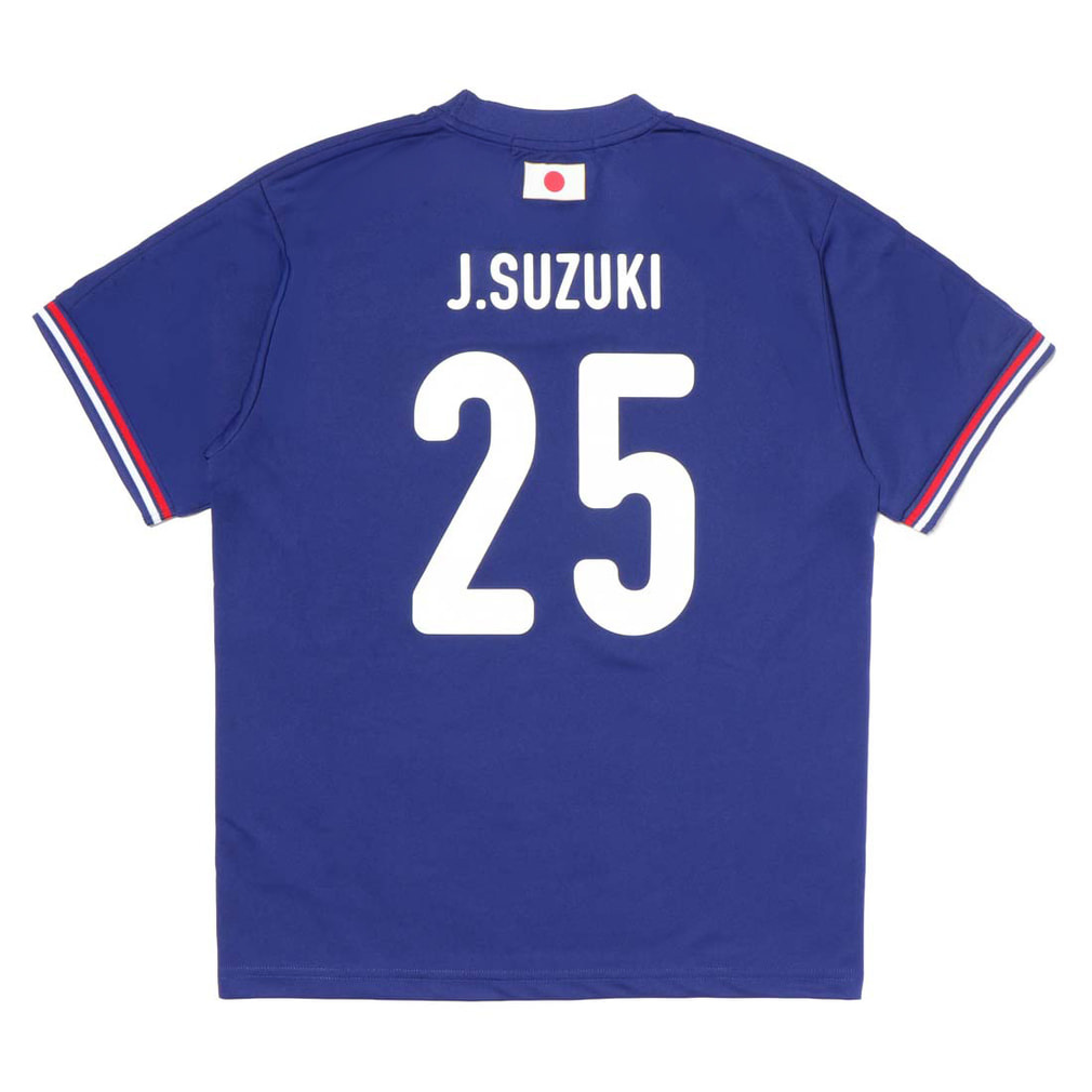 ジェイエフエー サッカー ライセンスシャツ サッカー日本代表