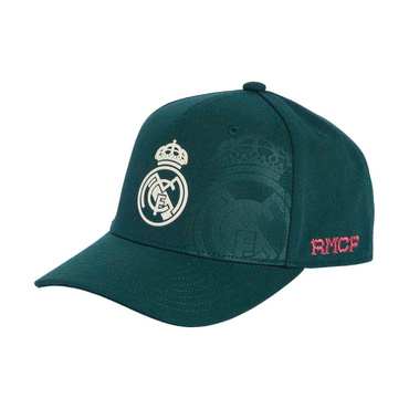レアル・マドリード RMCF アウェイ スナップ バック キャップ