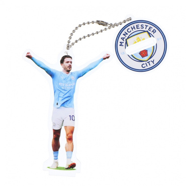 マンチェスターシティ プレイヤーズ アクリルスタンドキーホルダー10/GREALISH