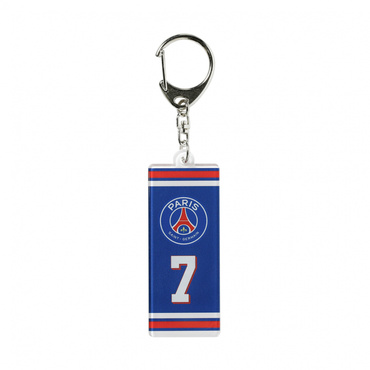 PSG アクリルキーホルダー エムバペ#7