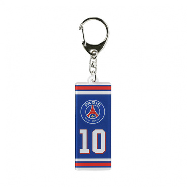 PSG アクリルキーホルダー ネイマール#10