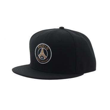 パリ・サンジェルマン PSG EMB LOGO SNAP BACK CAP