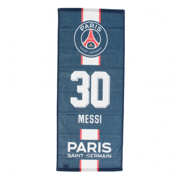 PSG フェイスタオル メッシ#30