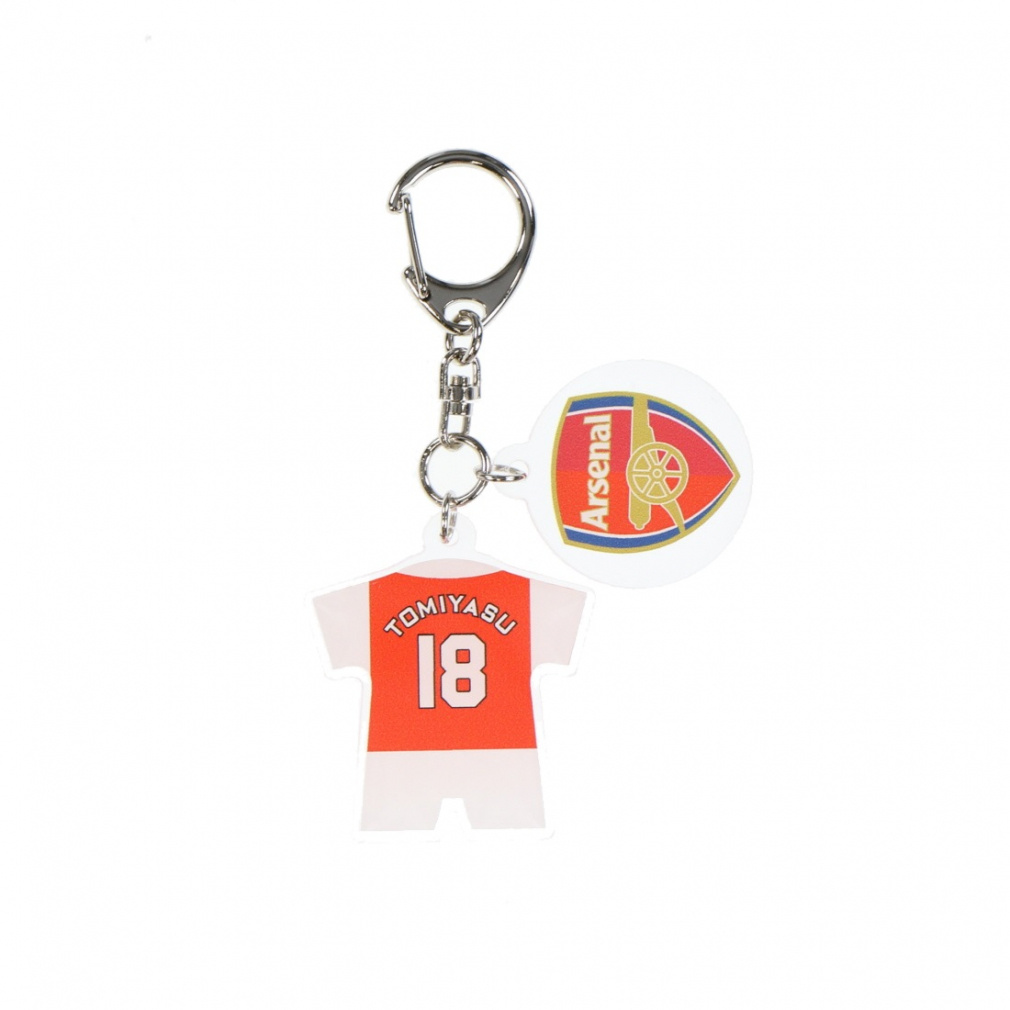 サッカー/フットサル ライセンスグッズ アーセナル アクリル2連