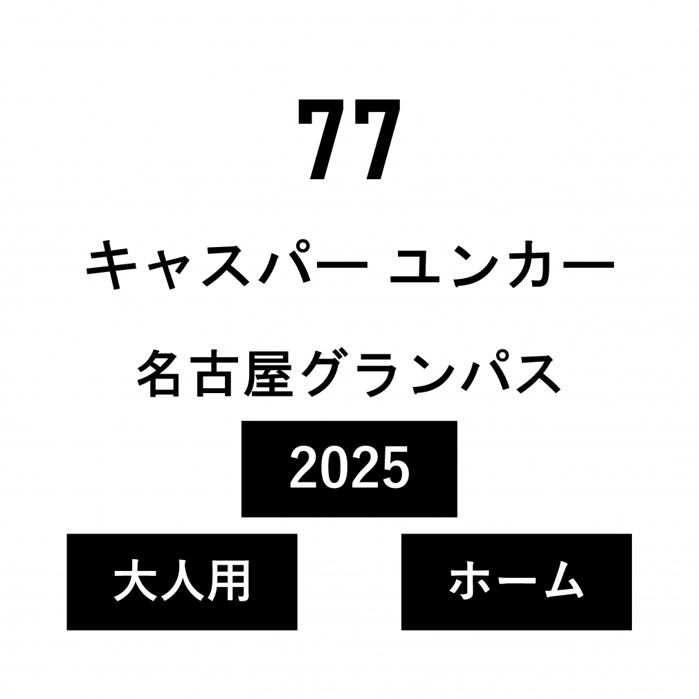 �l�[�� ���É��O�����p�X ��l �z�[�� �L���X�p�[ �����J�[ No.77 2025