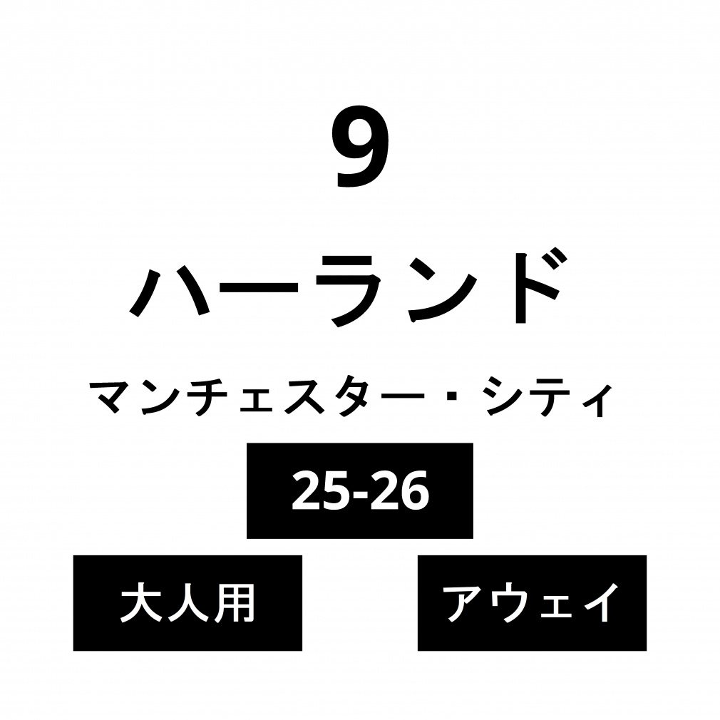 l[ }`FX^[EVeB l AEFC n[h No.9 25-26