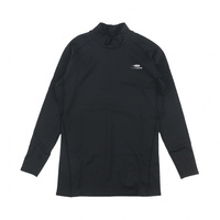 コンプレッションインナー ハイネック長袖 BASICWARMの画像