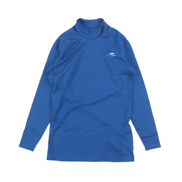 コンプレッションインナー ハイネック長袖 BASICWARM