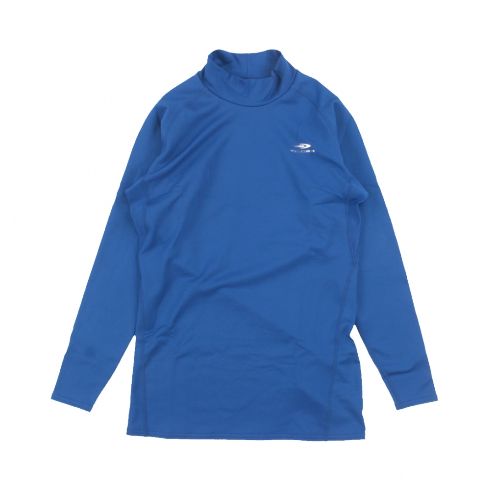 コンプレッションインナー ハイネック長袖 BASICWARM