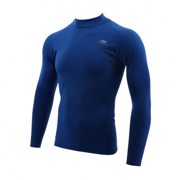 アイヒートコンプレッションハイネック長袖