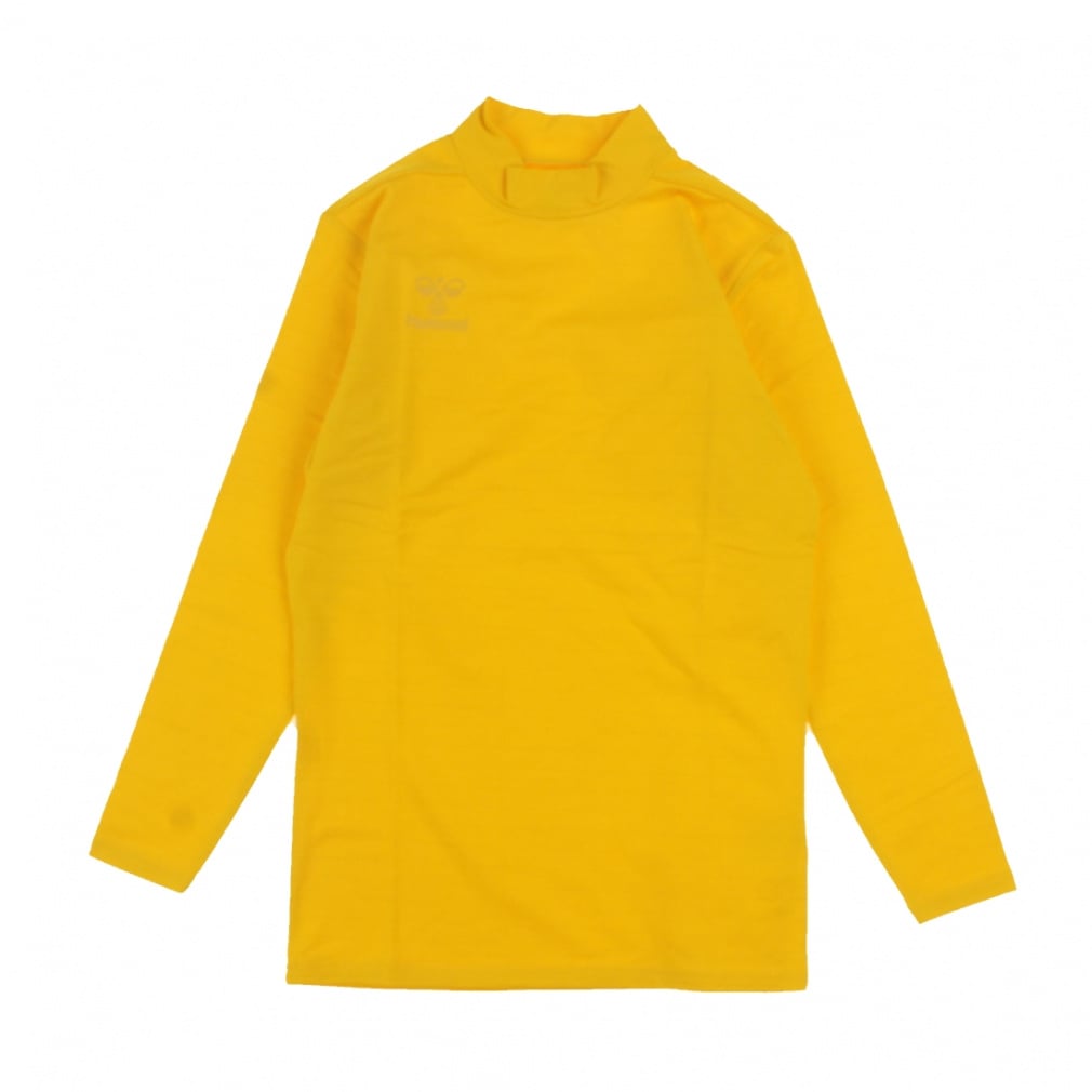 あったかインナーシャツ(イエロー-S)