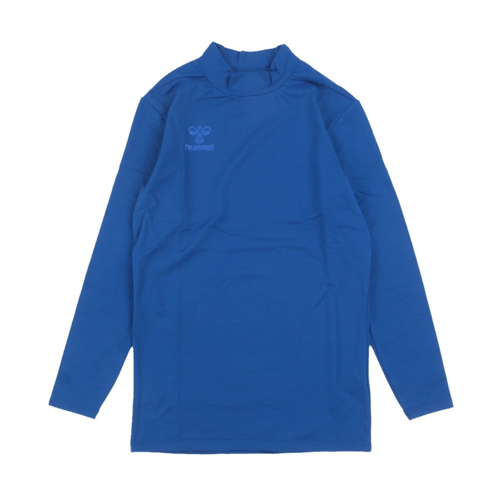 あったかインナーシャツ(ロイヤルブルー-S)