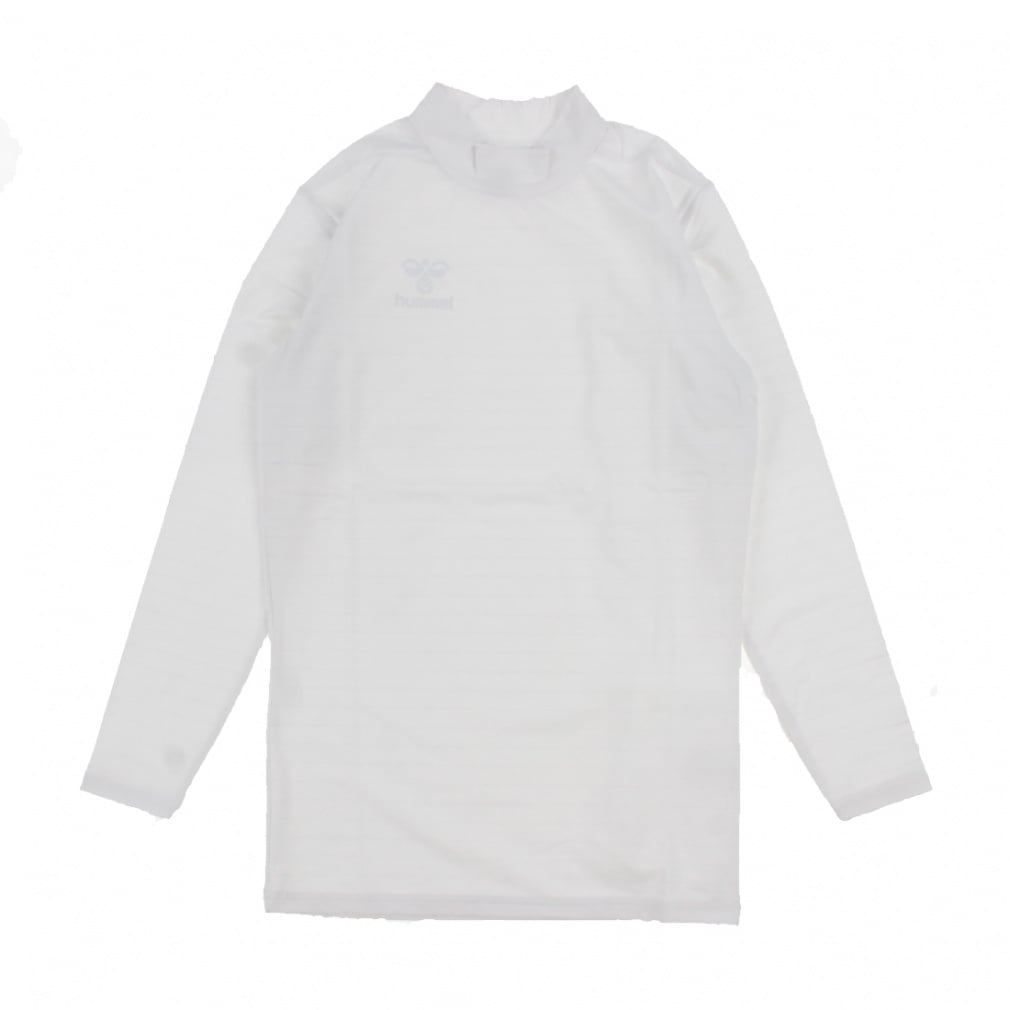 あったかインナーシャツ(ホワイト-S)