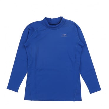 ジュニアアイヒートコンプレッションハイネック長袖