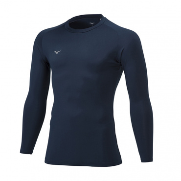 SMU裏起毛インナー(ネイビー-150cm)