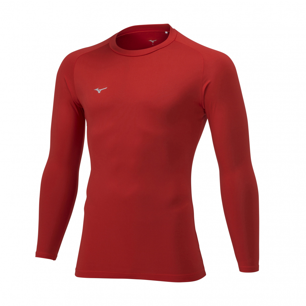 SMU裏起毛インナー(レッド-130cm)