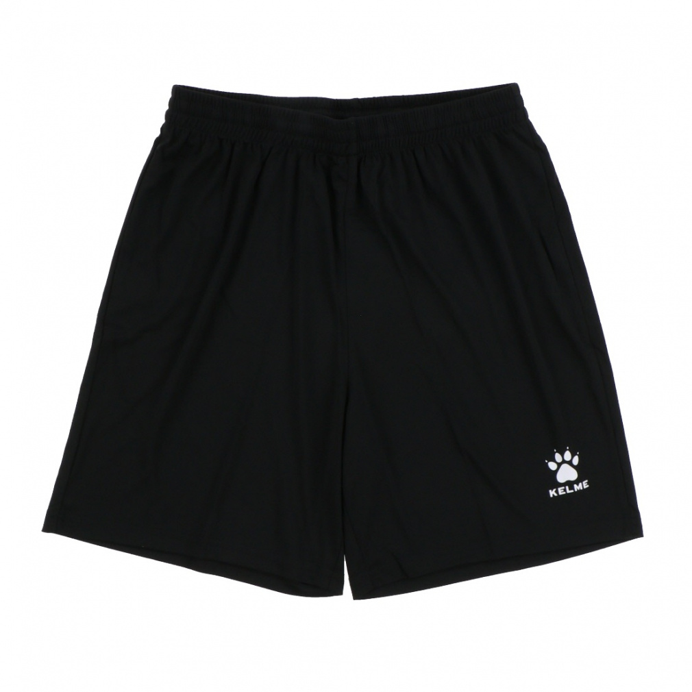 フットボールパンツ(ブラック-S)