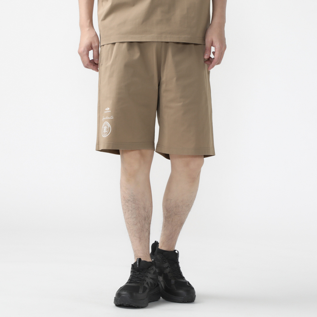 ティゴラ メンズ サッカー/フットサル プラクティスパンツ ハーフ