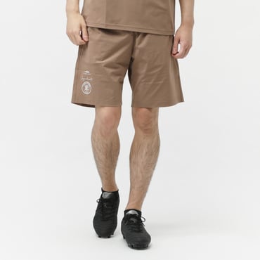 オンでもオフでも使える ハーフパンツ