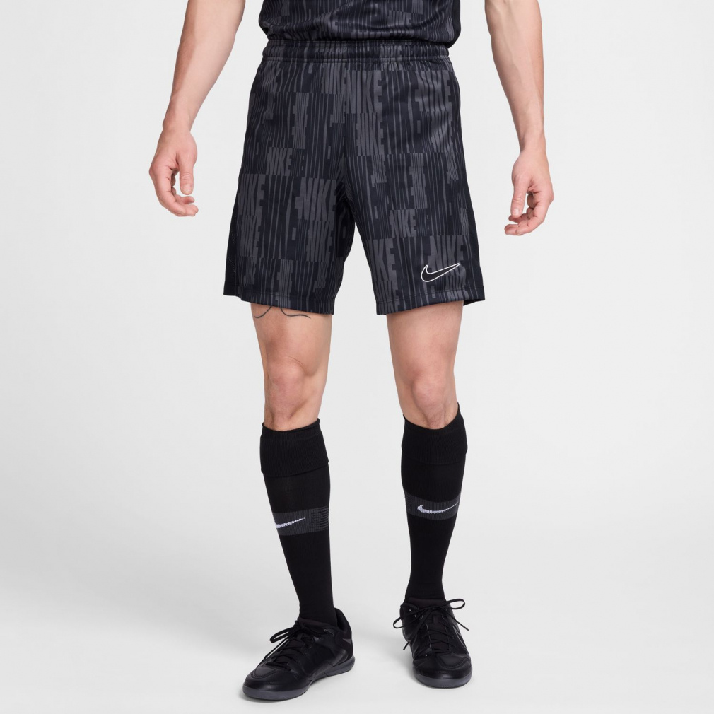 ナイキ メンズ サッカー/フットサル ハーフパンツ プラクティスパンツ アカデミー+ Dri-FIT サッカーショートパンツ DF HJ3770-010 : ブラック NIKE