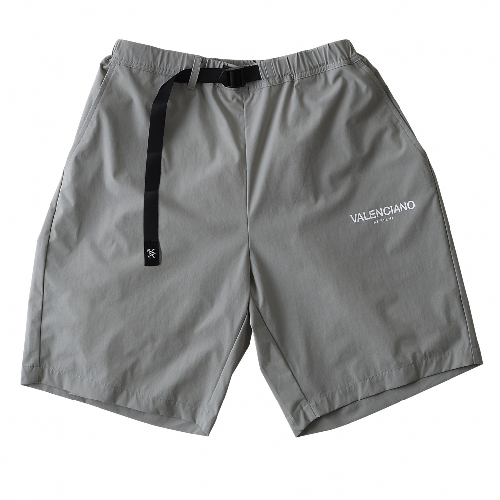 VALENCIANO BY KELME NYLON SHORTS(グレー-S)