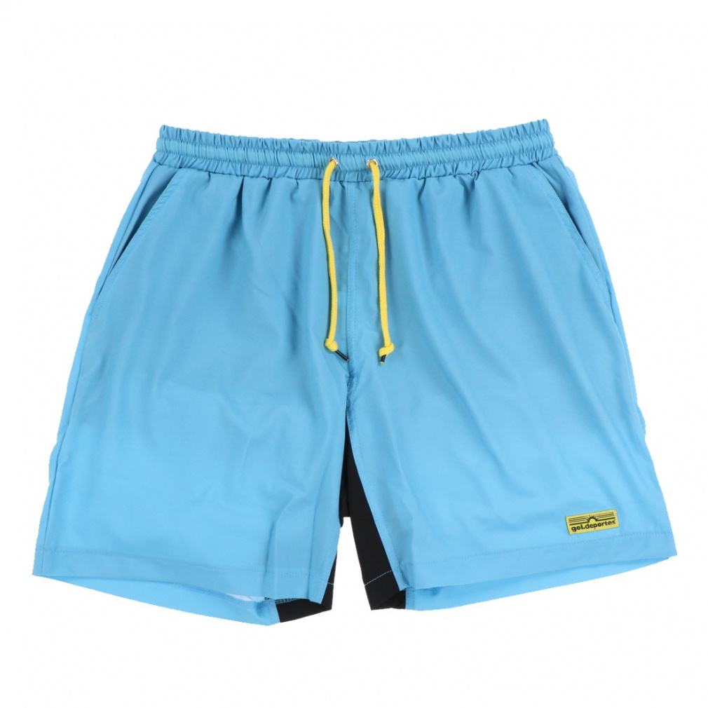 ゴル メンズ サッカー/フットサル ハーフパンツ プラクティスパンツ ショートパンツ「ファンタスティコ」 G454-611 gol