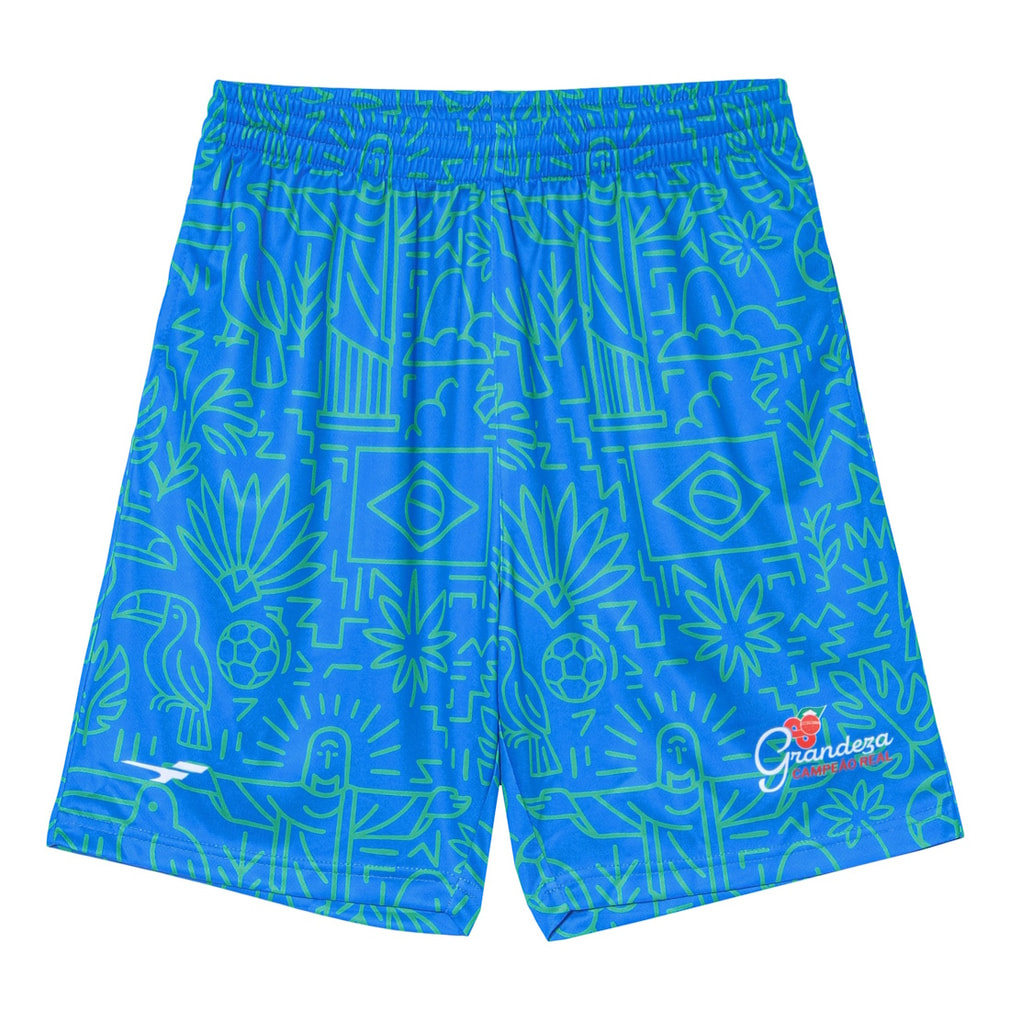 GDZプラクティスパンツ サッカーフットサルウェア(ブルー-S)