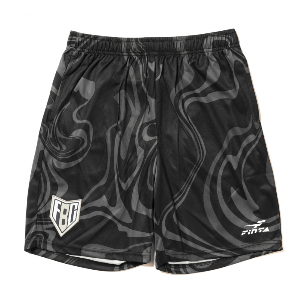 フィンタ メンズ サッカー/フットサル ハーフパンツ プラクティス