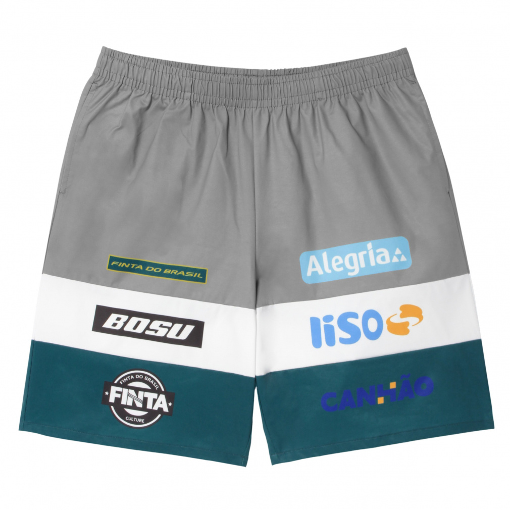 レコルダーレウーブンハーフパンツ(ネイビー-S)