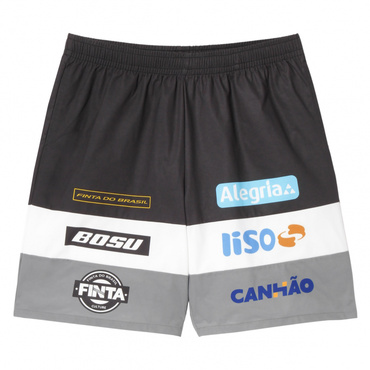 レコルダーレウーブンハーフパンツ